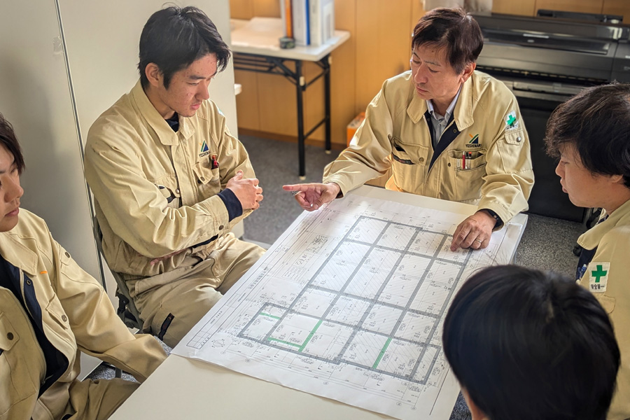 吉成建設株式会社